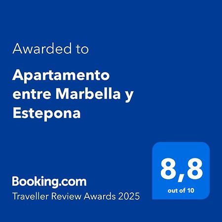 Apartamento Entre Marbella Y Estepona Exteriér fotografie